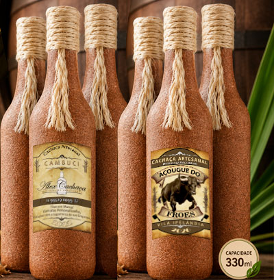 Garrafas Personalizadas