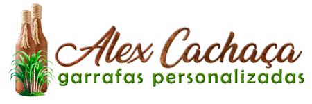 Alex Cachaça - Garrafas Personalizadas